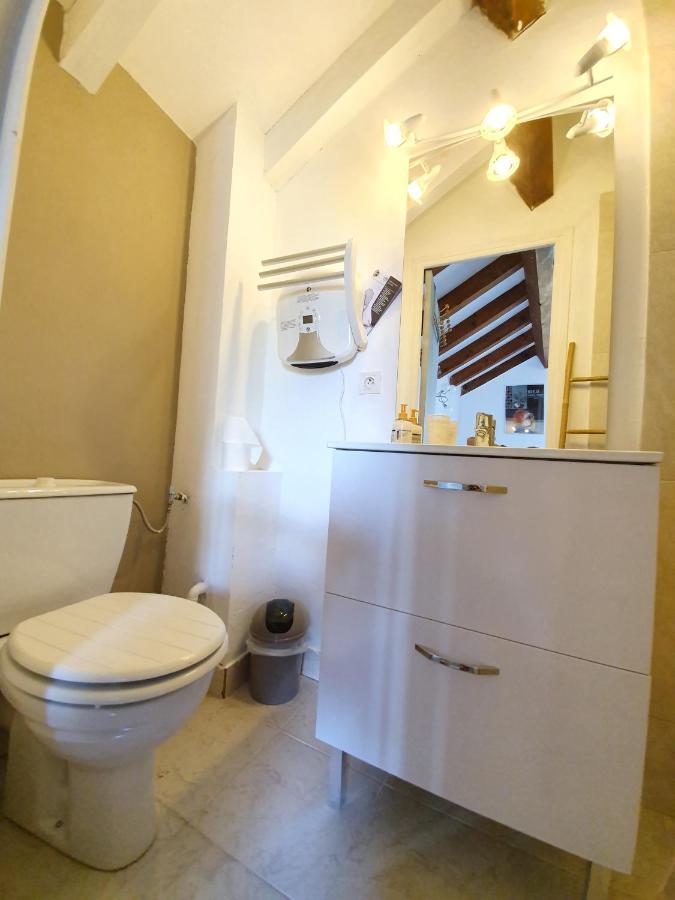 Maison Kyprea: Charmant Appartement /Duplex , Spacieux, Tout Confort Avec Terrasse Exterieure Privee, Parking Privatif , Vue Pittoresque Sur La Citadelle De Corte Et Les Montagnes. Buitenkant foto